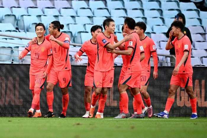 中印30亿人看不了世界杯？英媒：中国有2亿球迷 却进不了世界杯