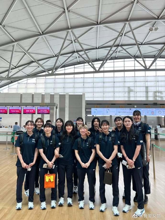 中国女篮亚洲杯对手解析——韩国:整体身高偏矮 朴智秀是第1核心